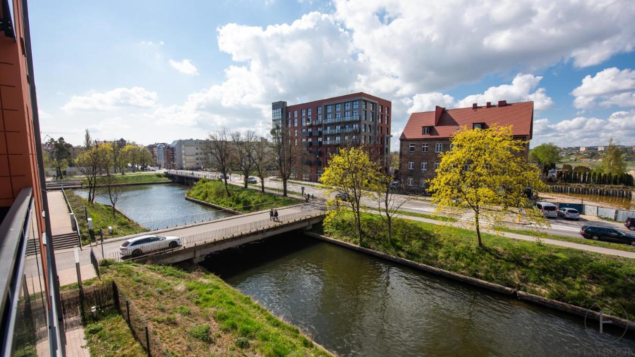 Flatbook - City Center Spa Apartments Torunska 11 Гданьск Экстерьер фото